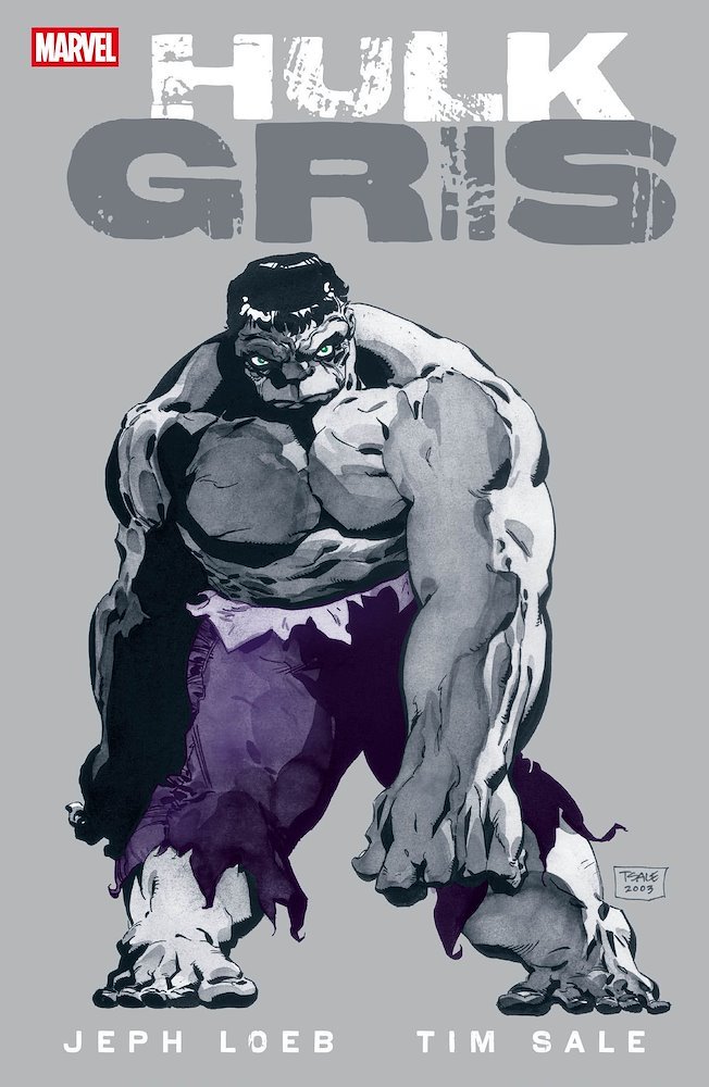 Marvel Essentials 39 Hulk Gris