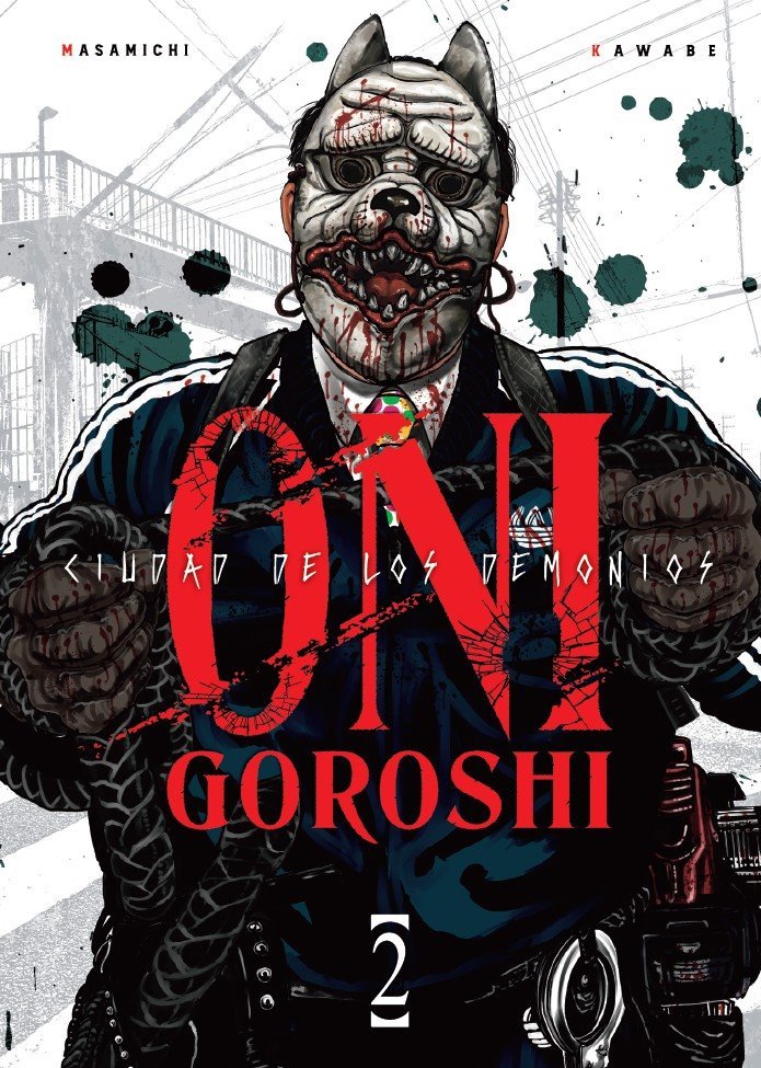 Oni Goroshi 02