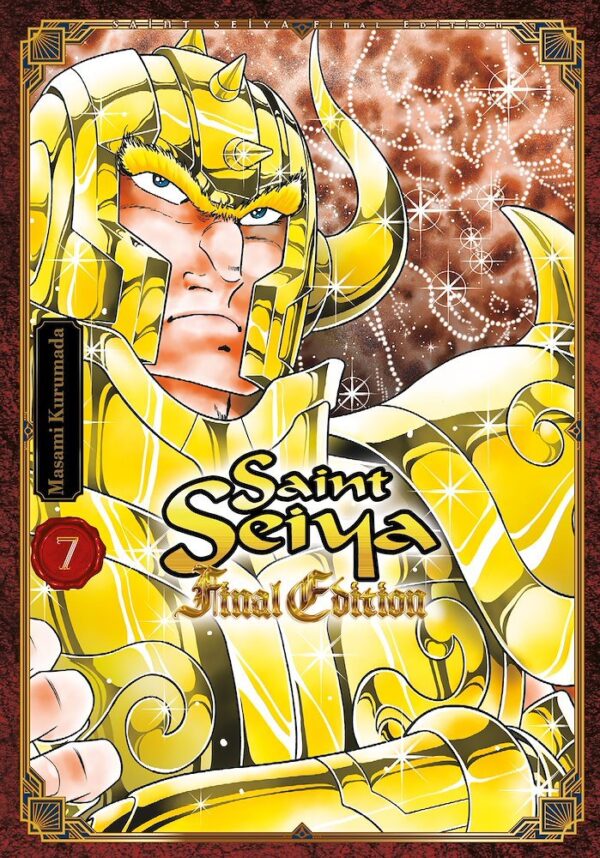 Saint Seiya Final Edition 07