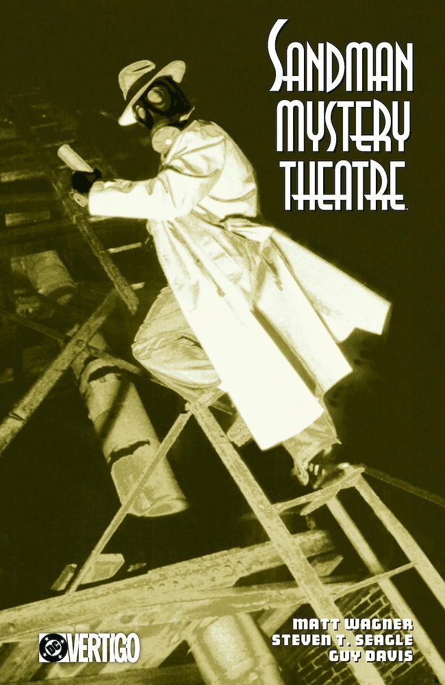 Sandman Mystery Theatre 01