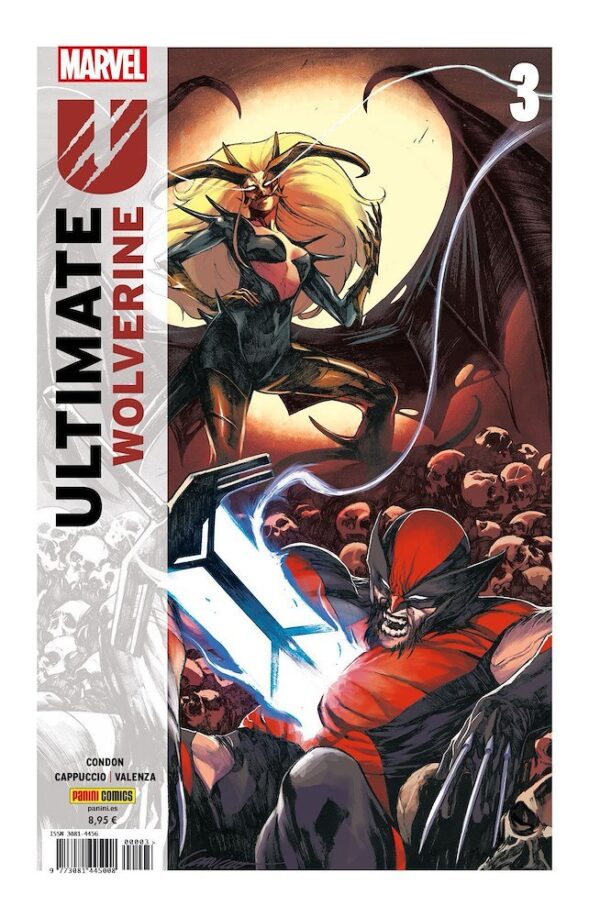 Ultimate Wolverine 03