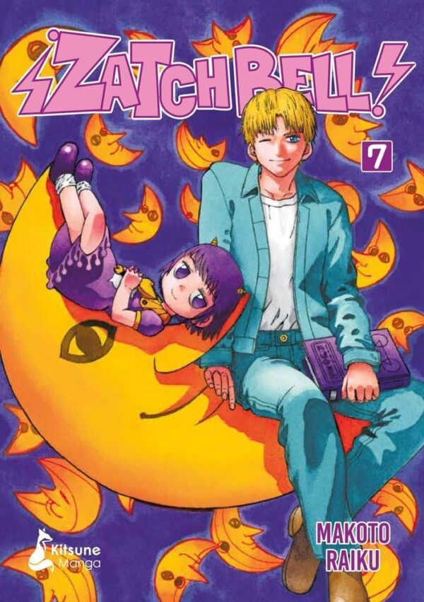 Zatch Bell 07