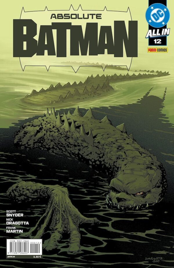Absolute Batman 12