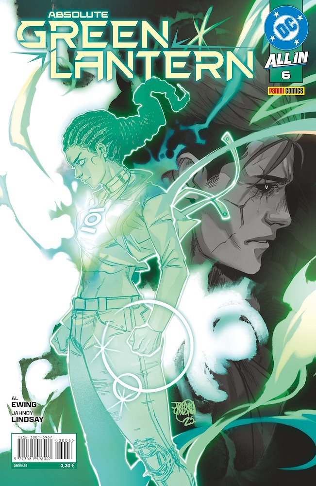 Absolute Green Lantern 06