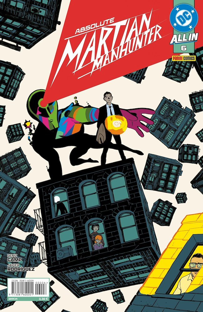 Absolute Martian Manhunter 06