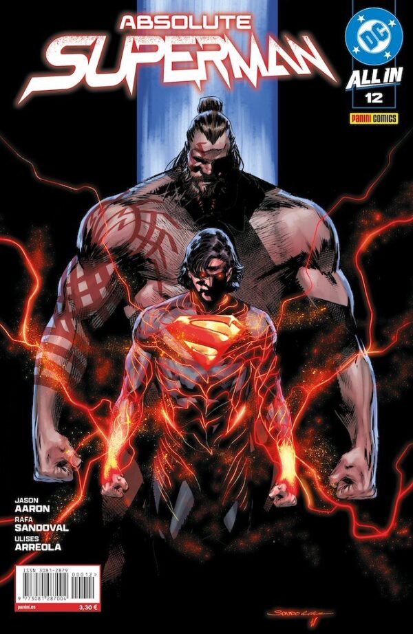 Absolute Superman 12
