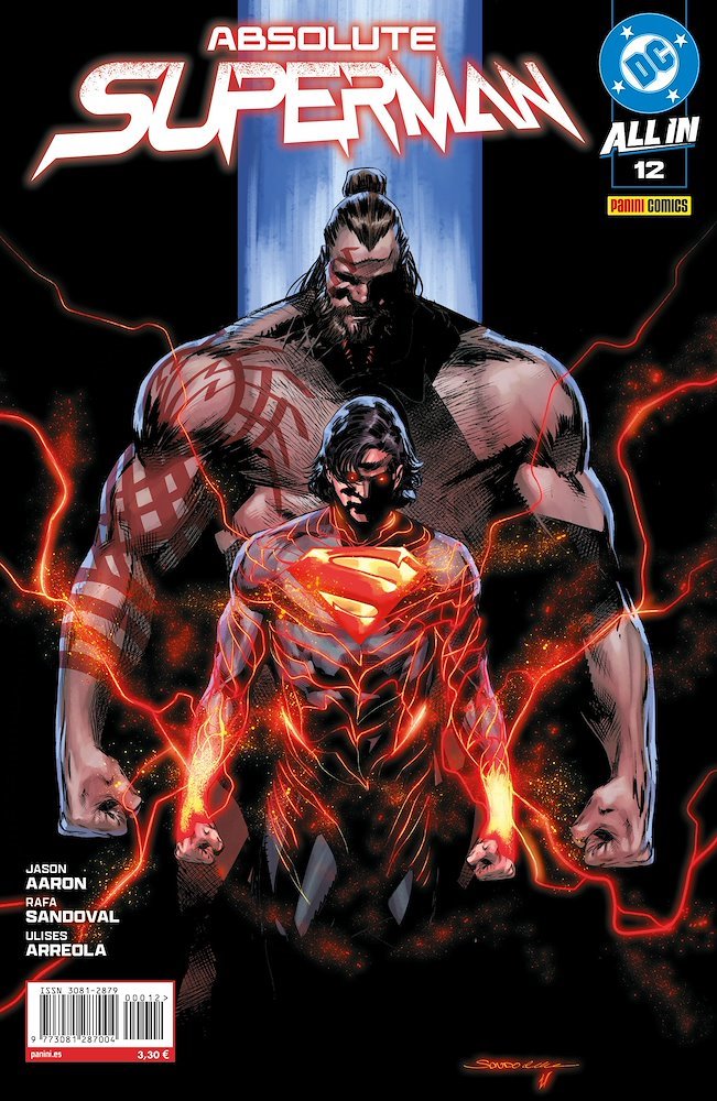 Absolute Superman 12