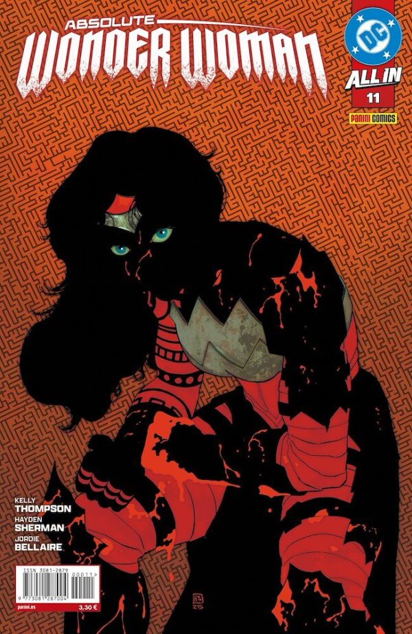 Absolute Wonder Woman 11