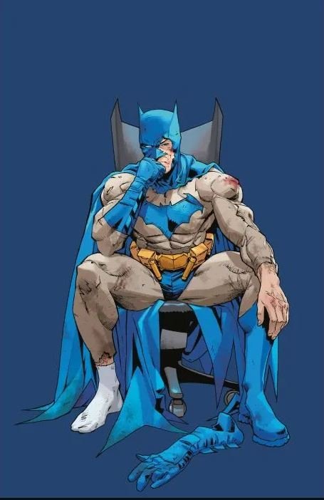 All In Batman Portada Alternativa 1