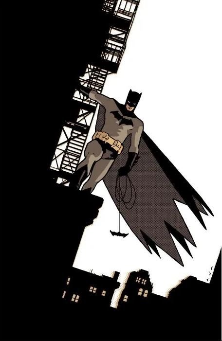 All In Batman Portada Alternativa 2