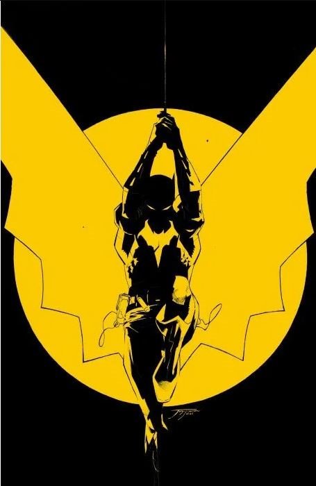 All In Batman Portada Dorada