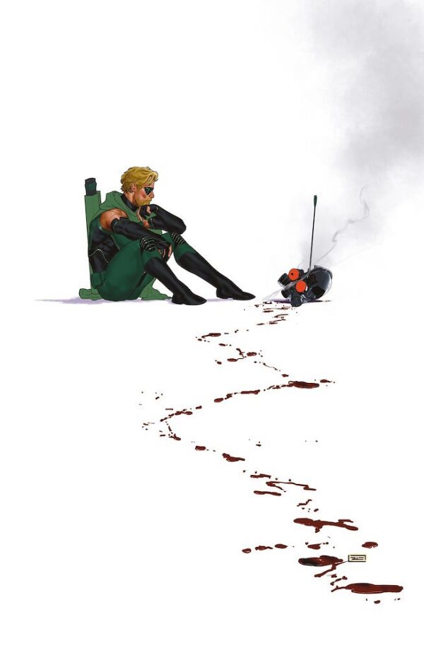 All In Green Arrow 04