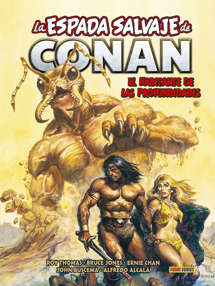 Biblioteca Conan 22