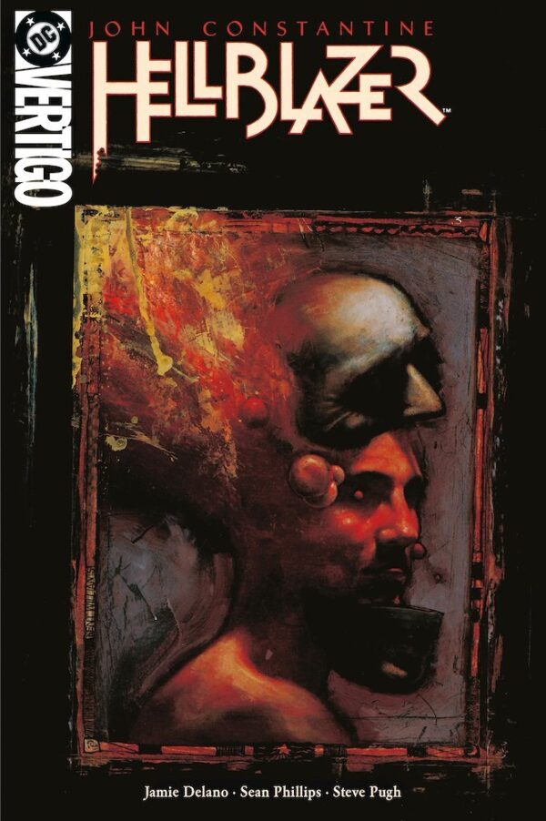 Biblioteca John Constantine Hellblazer 08