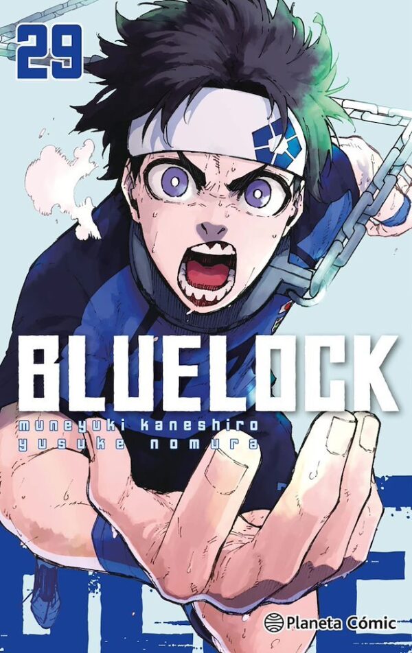 Blue Lock 29 | Shinobi Comics