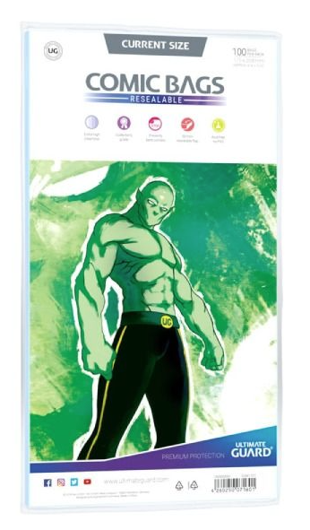 Fundas Ultimate Guard Current