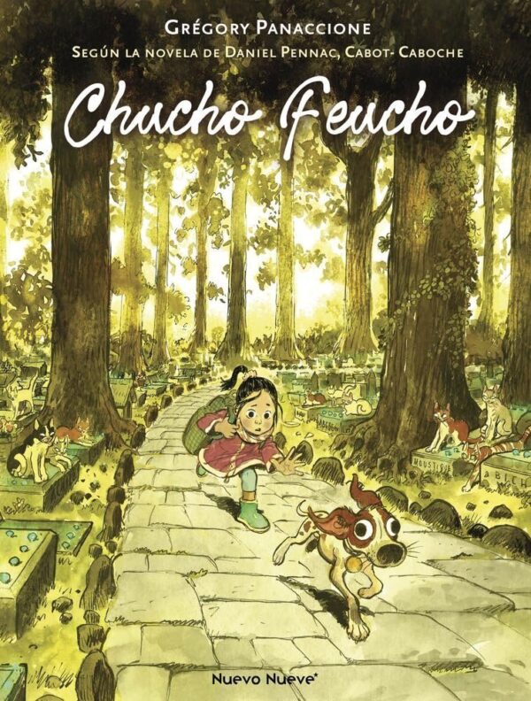 Chucho Feucho