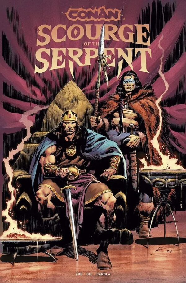 Conan El Barbaro 15
