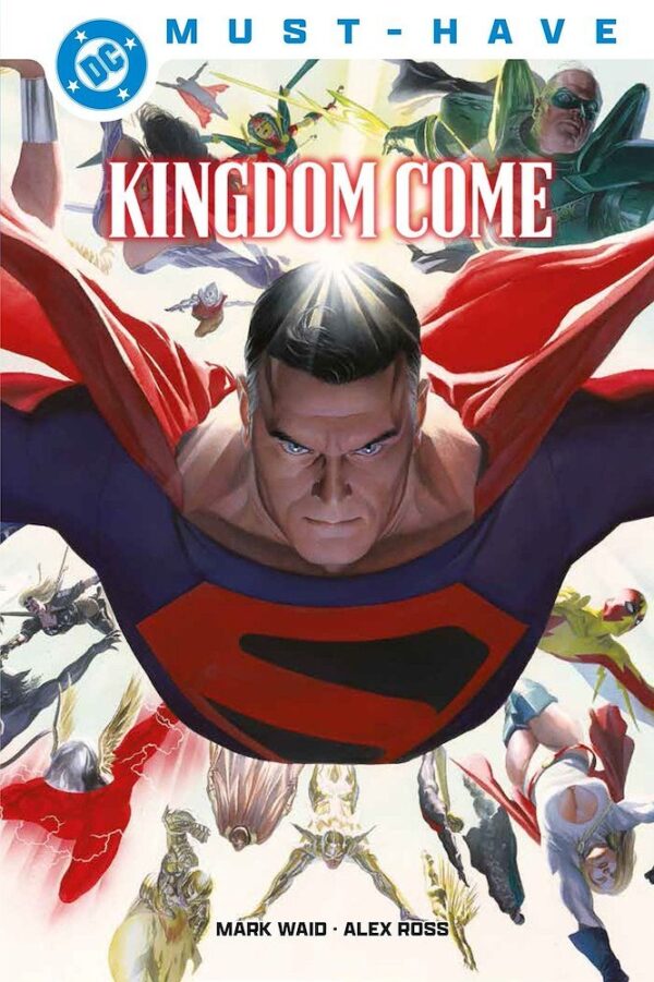 DC Must Have Kingom Come