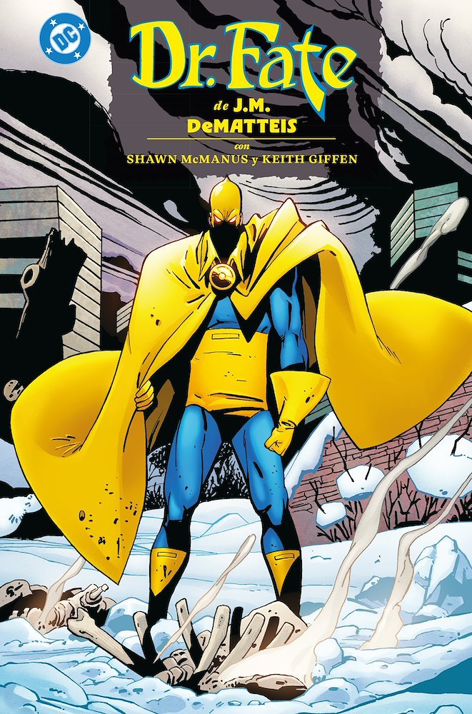 DR Fate De J.M DeMatteis