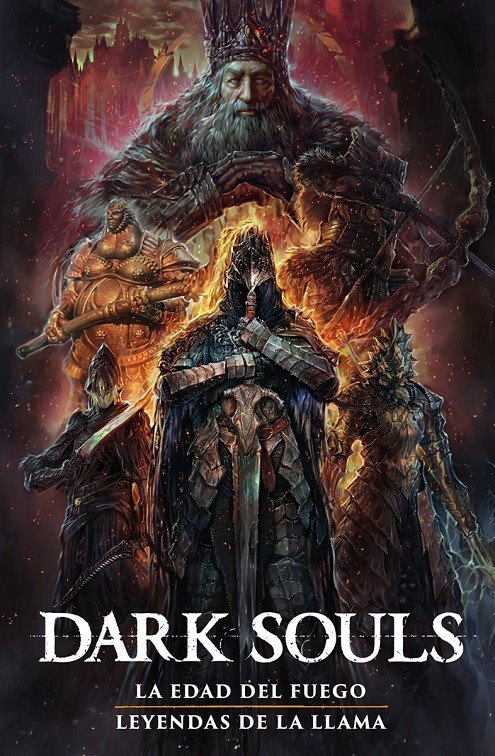Dark Souls 02 La Edad Del Fuego
