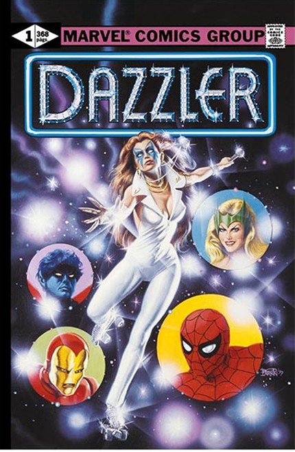 Dazzler 01 Marvel Limited Edition