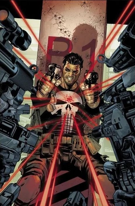 El Castigador Red Band 02