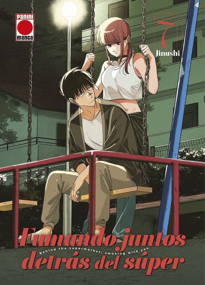 Fumando Juntos Detras Del Super 07