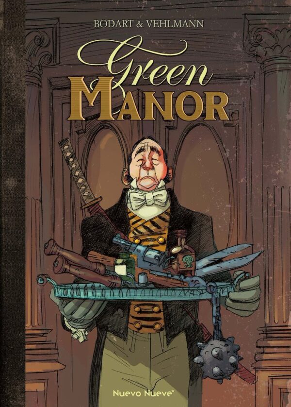 Green Manor