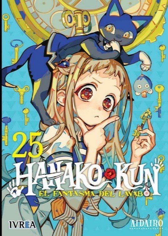 Hanako Kun El Fantasma Del Lavabo 25