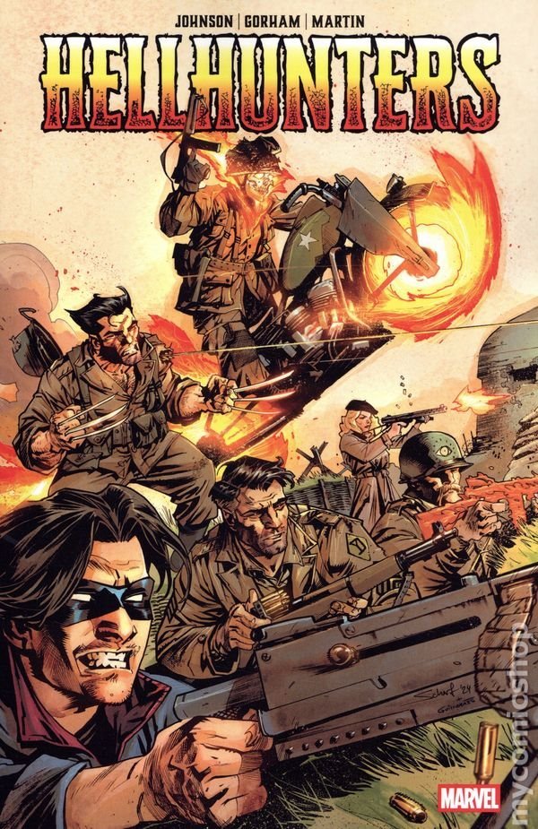 HellHunters Cazadores Infernales