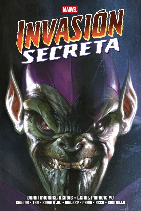 Invasión Secreta OMnibus