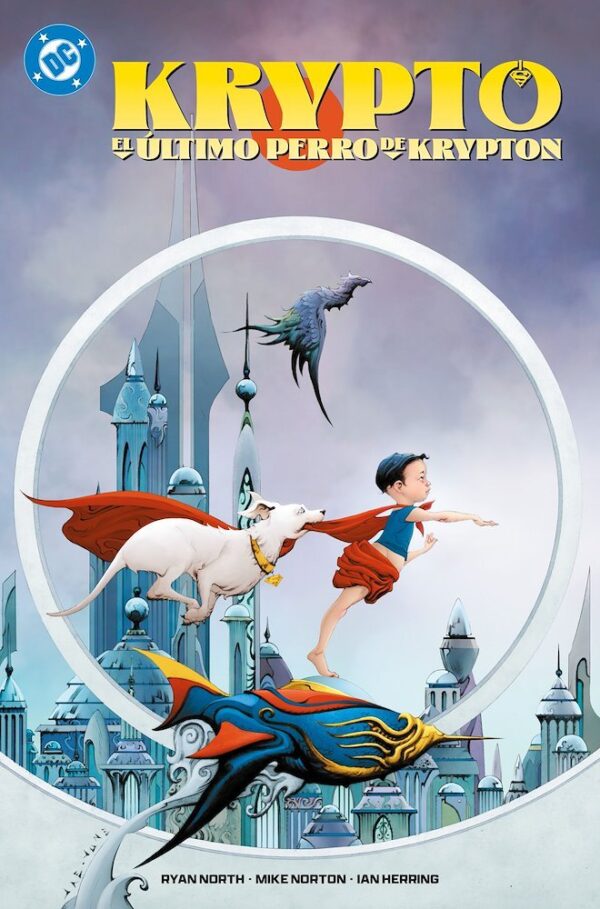 Krypto El Ultimo Perro De Krypton