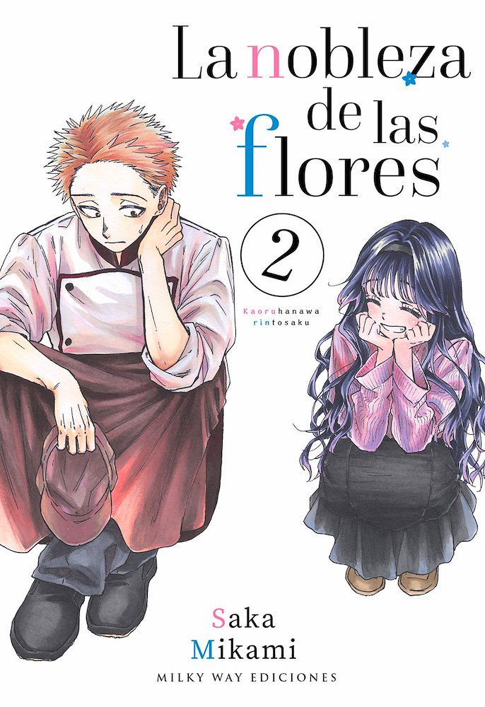 La Nobleza De Las Flores 02