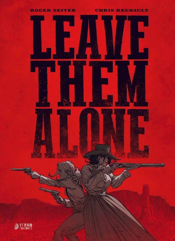 Leave Them Alone