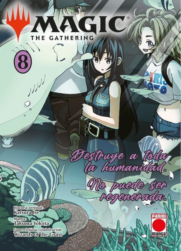 Magic The Gathering 08