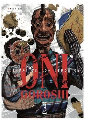 Oni Goroshi 03