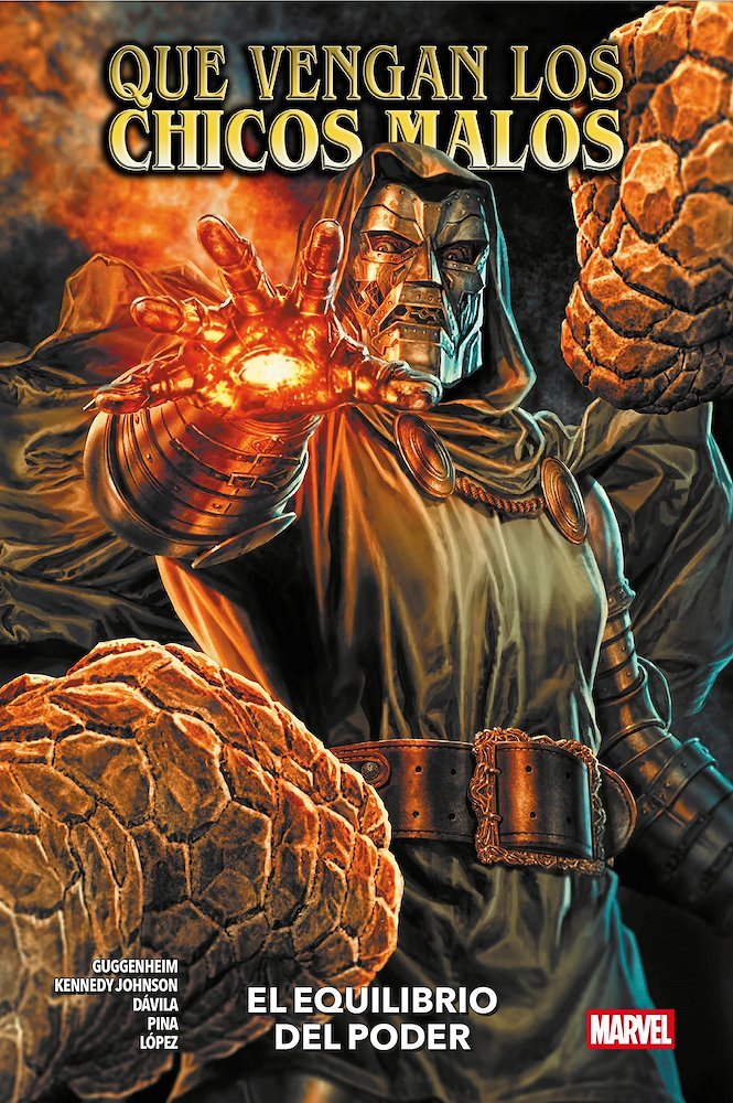 Que Vengan Los Chicos Malos