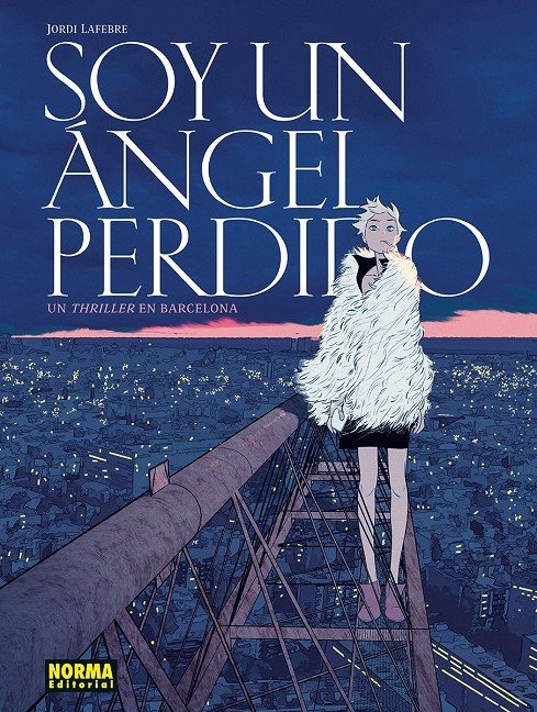 Soy Un Angel Perdido