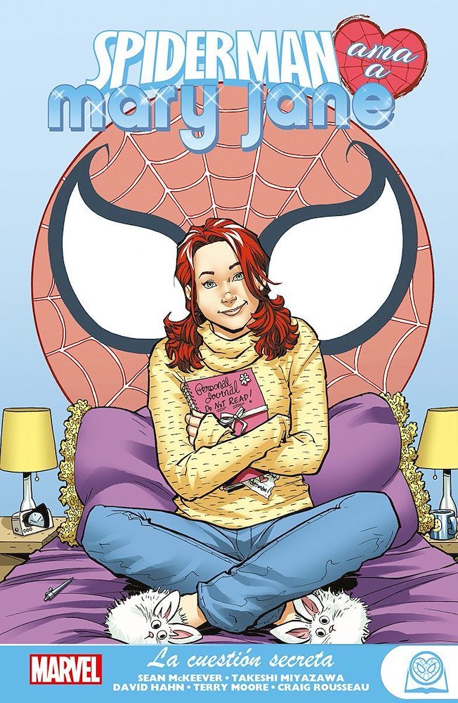 Spiderman Ama A Mary Jane 03