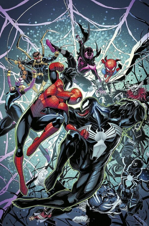 Spiderverso VS Venenoverso
