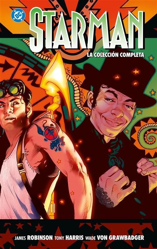 Starman La Colección Completa 03