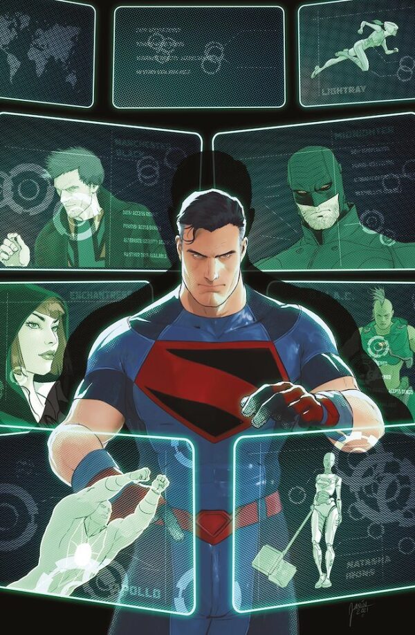 Superman De Phillip Kennedy Johnson 02