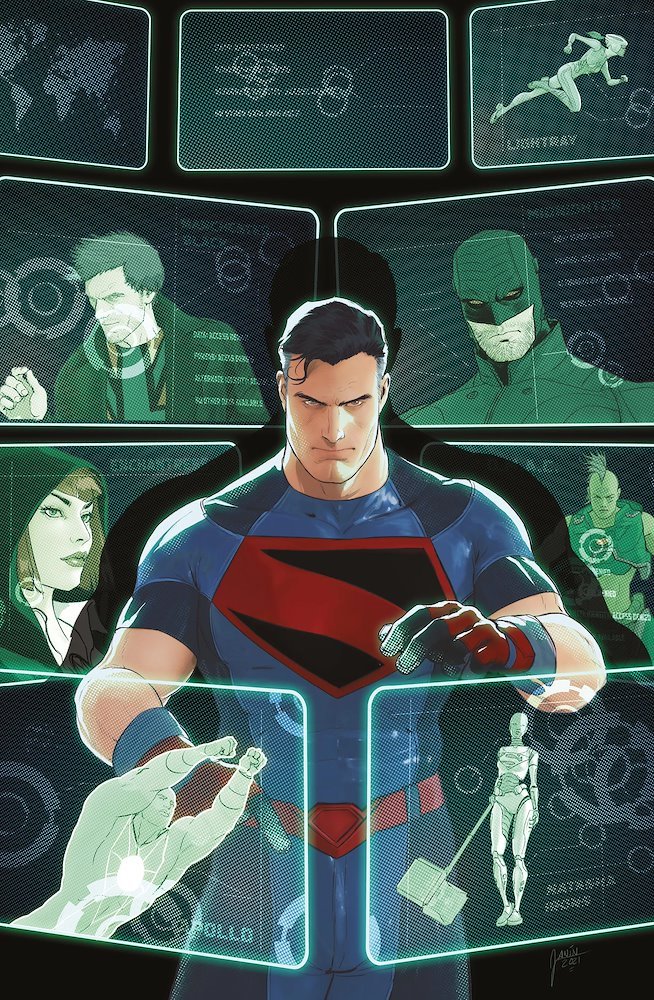 Superman De Phillip Kennedy Johnson 02