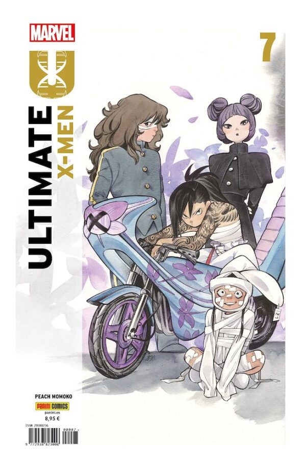 Ultimate Xmen 07