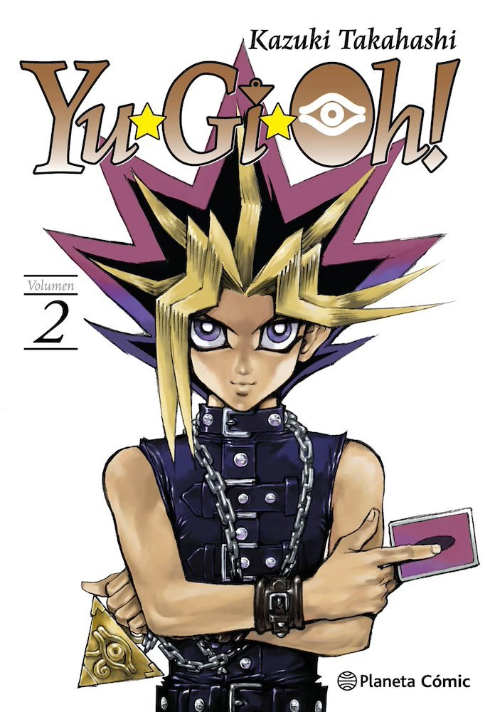 Yu Gi Oh 02