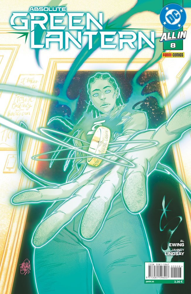 Absolute Green Lantern 08