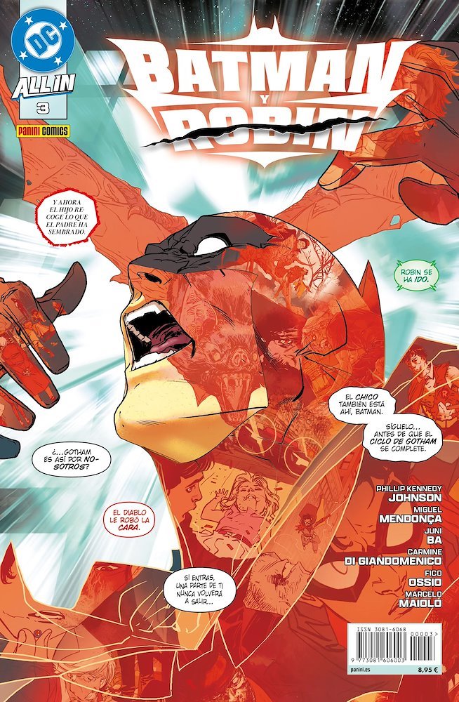 All In Batman Y Robin 03