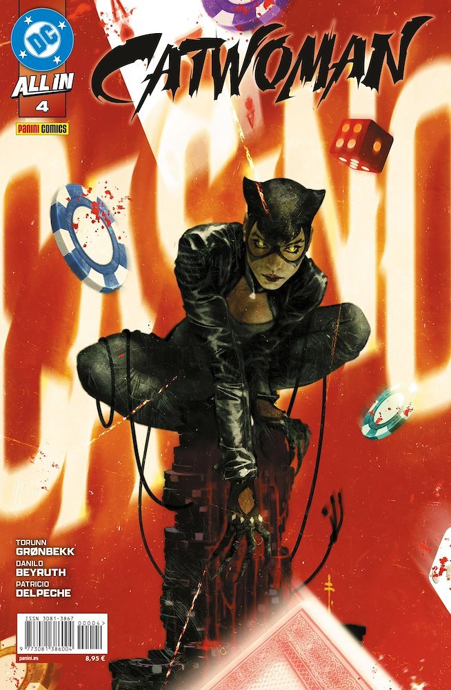 All In Catwoman 04