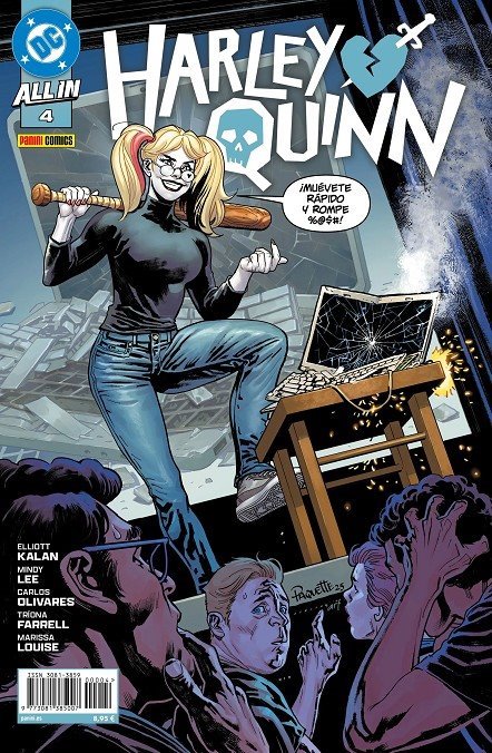All In Harley Quinn 04